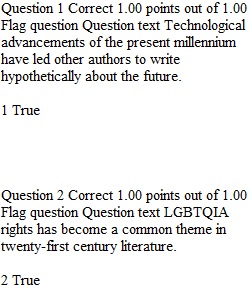 Module 7 Quiz